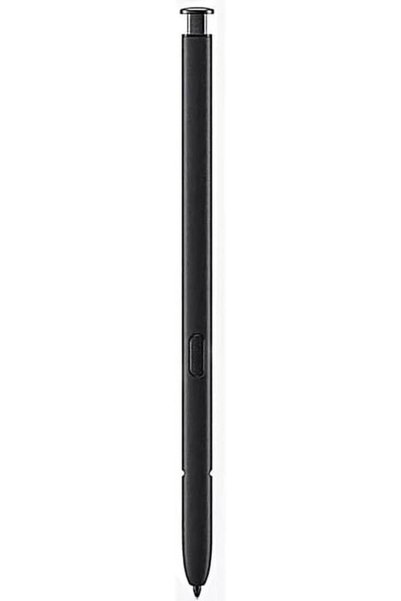 Generic قلم بديل لـ Galaxy S23 Ultra لجميع إصدارات S Pen (بدون بلوتوث) (أسود)