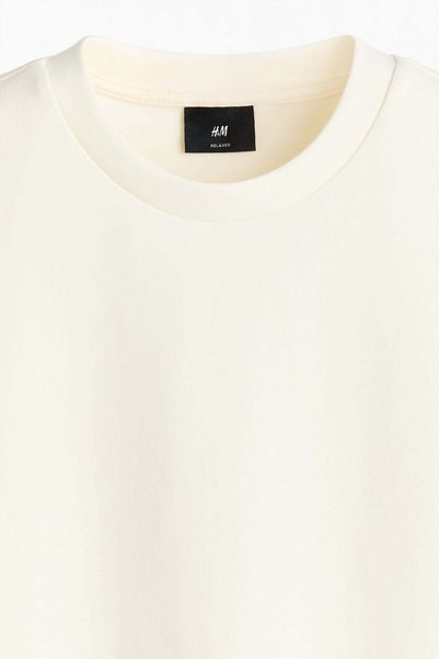 H&M Relaxed Fit Scuba vest top