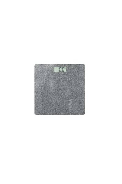 FOXMAG24 Cântar electronic de corp, 150 kg, LCD, Gri, Platformă din sticlă