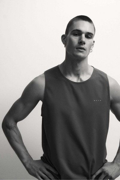 H&M Regular Fit Sports vest top with DryMoveâ„¢