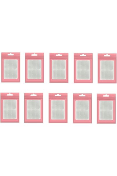 Generic 60 Pcs Ear Correctors, Invisible Cosmetic Ear Support,Instant Correct...