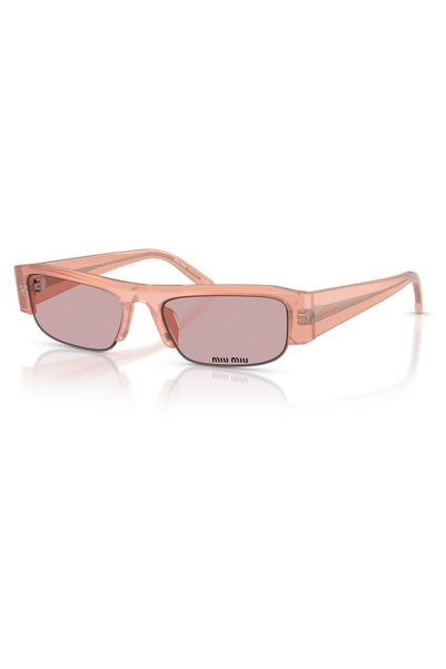 Miu Miu نظارة شمسية نسائية MU B07S 20I60V 51.