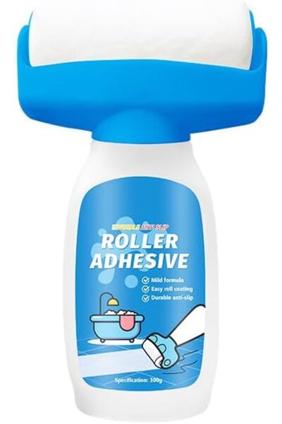 Generic طلاء شفاف مضاد للانزلاق للاستحمام وحوض الاستحمام |   طلاء مانع للانزل...