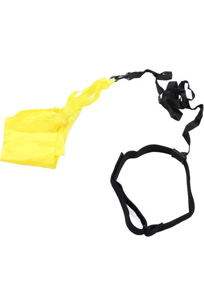 Generic Swim Parachute Training Set, Swimming Strength Belt with Drag Parachu...