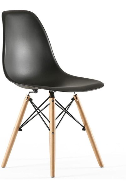 Generic Modern Dining Chair Dining Side Chairs, Simple Office Chair, Lounge S...
