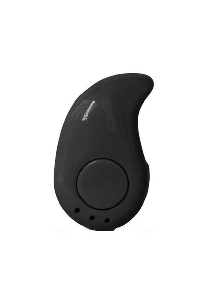 FOXMAG24 Căști Bluetooth Usmart X6 mini, wireless 4.1 - negru