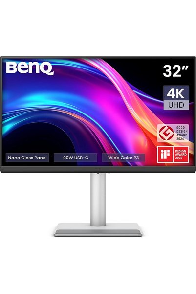 Generic MA320UP 32” 4K Monitor for Mac UHD 3840x2160 Nano Gloss, 97% P3 Color...