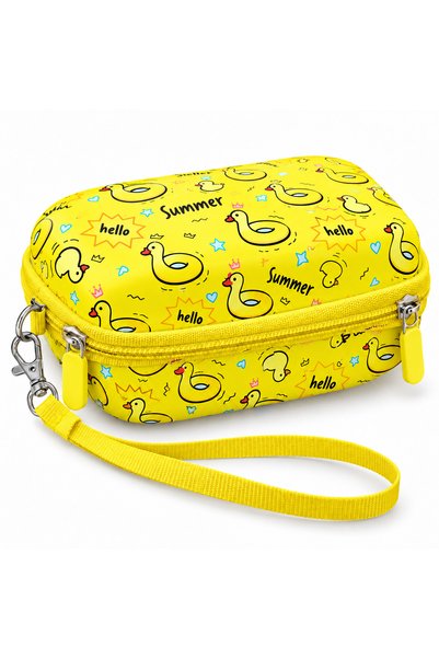 Generic Brand Kids Instant Print Camera Case, Protective Hard Shell Carrying ...