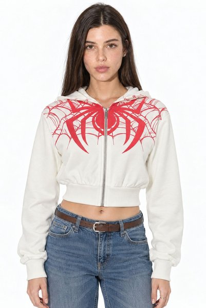 Hiccup BUSEM Open-Front Cardigan