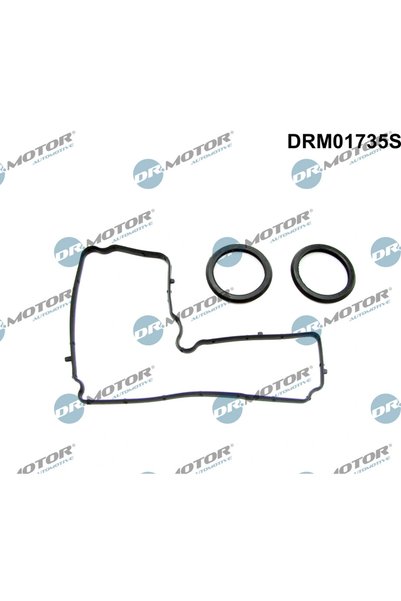 DR.MOTOR AUTOMOTIVE Set Garnituri, Capac Supape Citroën C-Crosser/C-Crosser E...