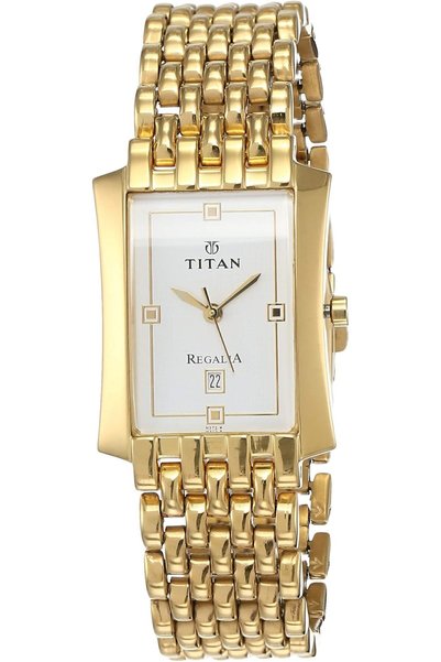 Generic Quartz Analog Watch for Men