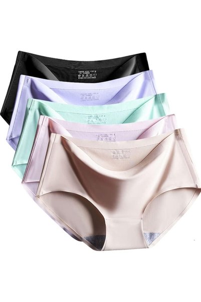 Generic Women's Panties Seamless Ladies Lingerie Women's Underwear Lingerie P...