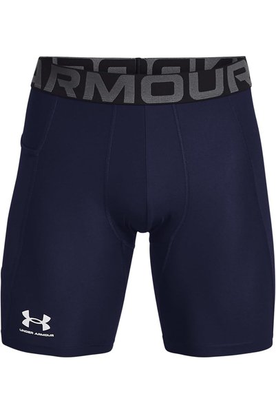 Generic شورت رجالي من Armour HeatGear بتصميم ضاغط