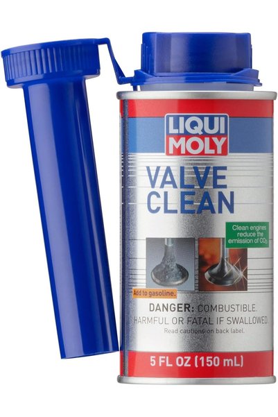 Generic 2001 Valve Clean - 150 ml, blue