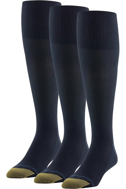 Generic mens Metropolitan Over-the-calf Dress Socks, 3-pairs Metropolitan Ove...