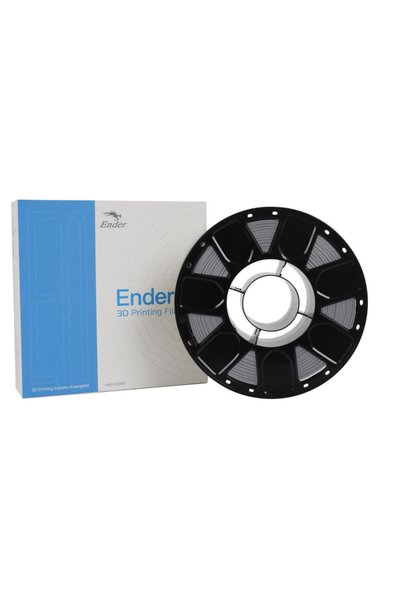 Creality Ender PLA 3D Printer Filament, 1.75 mm, 1 kg, Grey