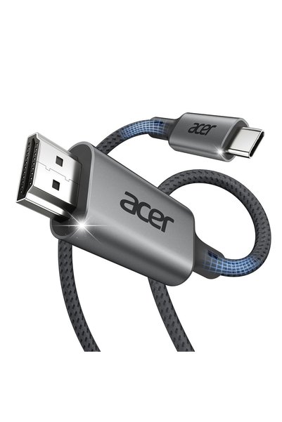 Generic USB C to HDMI Cable [4K@60Hz UHD, 3M] Type-C HDMI Cable, [Thunderbolt...