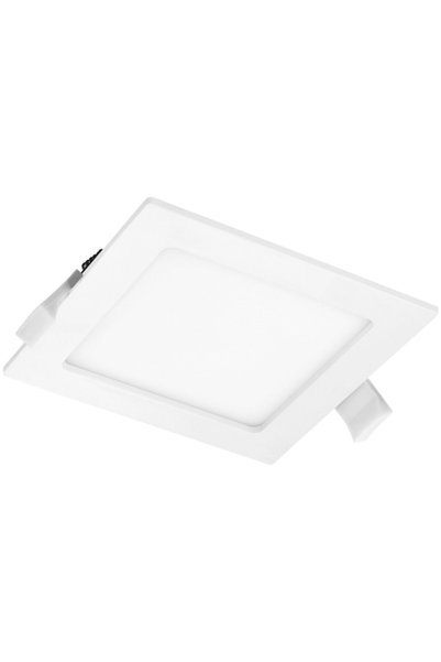 OEM Spot LED incastrat in pardoseala 4LED 3W-RW4005-B, 3W, 6500K alb rece, alb