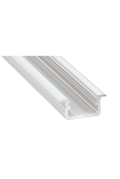 OEM Profil din aluminiu pentru bandă LED 4LED tip B, 2 m