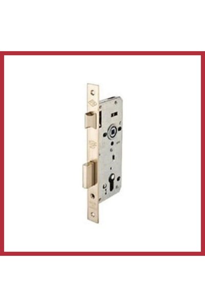 Generic Brand 40 mm Cylinder Mortise Lock Strsnl