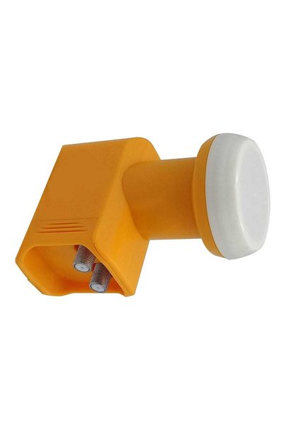 OEM LNB Universal 2 Outputs 0.1db, 10.70-12.75 GHz, 950-2150 MHz