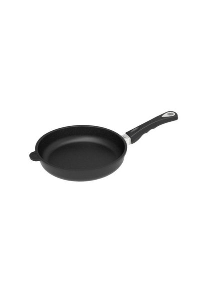 AMT Gastroguss Τηγάνι, αλουμίνιο, 26 εκ., ύψος 5 εκ., επαγωγικό -