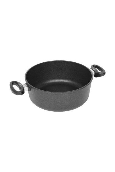 AMT Gastroguss Κατσαρόλα, αλουμίνιο, 24 εκ. / 4,1 λίτρα, επαγωγική -
