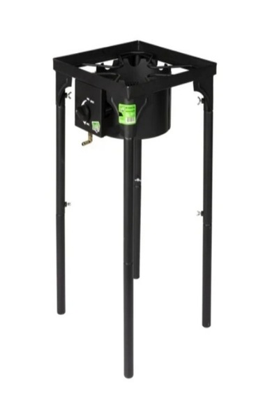 Generic Brand Pirostrie patrata, inaltime ajustabila 72/42 cm
