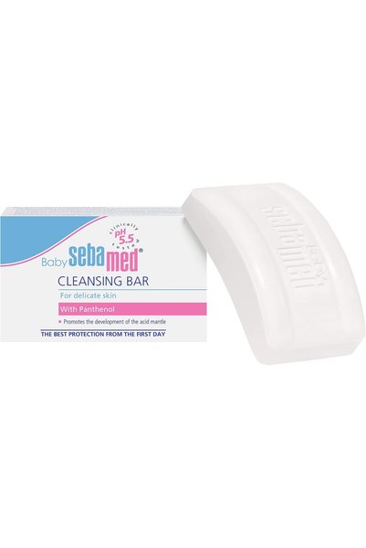 Generic Baby Cleansing Bar 100G