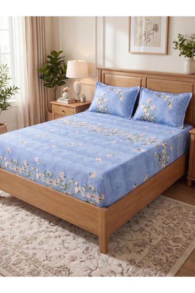 Styli 1-Piece Printed Comforter, 60x90 inch