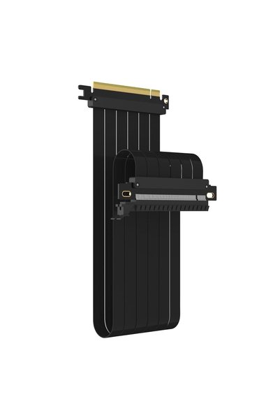 Generic كابل رايزر لوحدة معالجة الرسوميات (GPU) بطول 600 مم، PCIe 3.0 x16، بز...