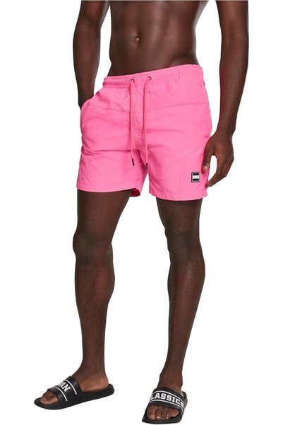 Generic Men's Block Swim Shorts Swim Trunks (pack of 1)