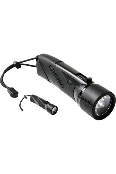 Cressi Lumia+ Torch Dive Torch
