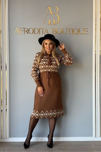 Afrodita Boutique Rochie Cleo floricele