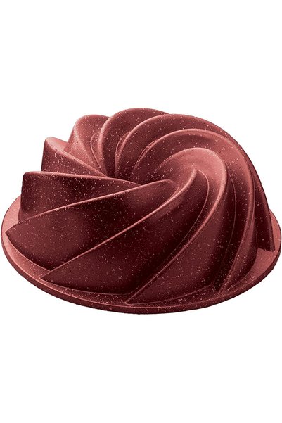 Generic Exclusive & Novelty Collection Cake Pans (Lotus, Bordeaux)