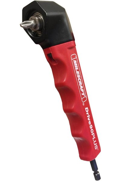 Generic 1303 Drive90PLUS Impact Ready Right Angle Drill Attachment - Perfect ...