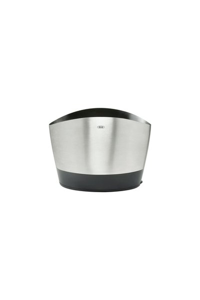 Oxo Θήκη σκευών κουζίνας, 21 x 12 x 16 εκ., ανοξείδωτο ατσάλι -