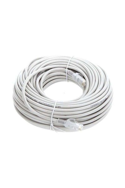 Generic Ethernet Cable White