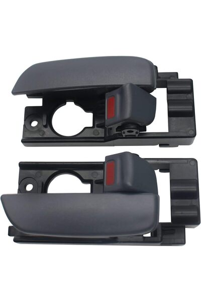 Generic مقبض باب داخلي لسيارة هيونداي أكسنت GLS/GS/GL/SE/L موديلات 2006-2011،...