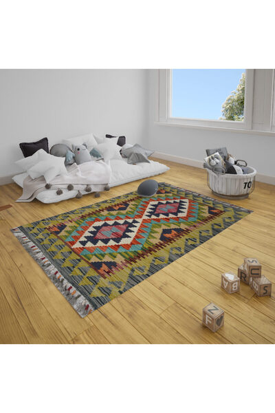 Fara brand Covor Kilim AYDAN