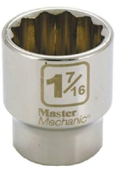 Generic MASTER MECHANIC 3/4DR 1-7/16 SOCKET