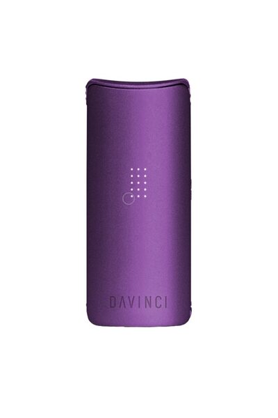 Da Vinci DaVinci MIQRO Vaporizator de ierburi uscate Ametist / Violet