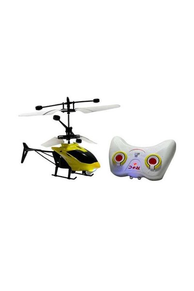Generic Infrared Induction Helicopter Aircraft Remote Control Lightweight Dur...