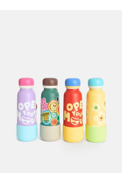 LC Waikiki LCW JOY Patterned and Printed Water Bottles & Cans