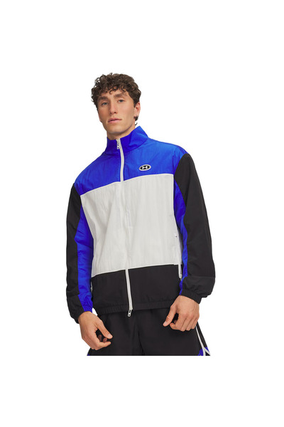 Under Armour ICON WOVEN TRACK FZ 6009436-008 Πολύχρωμο