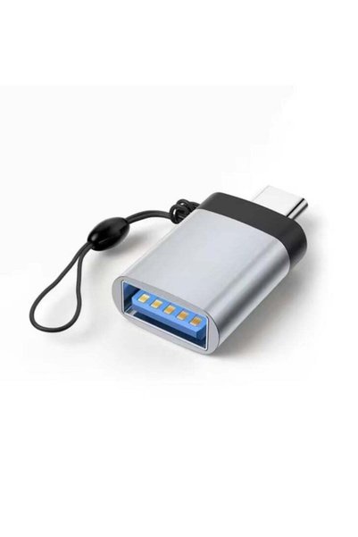QIRG محول USB 3.0 من النوع C لدعم تقنية OTG، متوافق مع أجهزة ماك بوك برو، وشا...