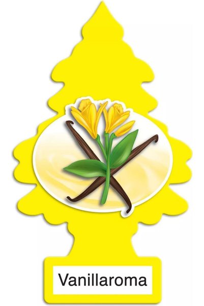 Generic معطر هواء فانيل 3 قطع