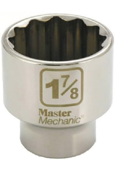 Generic MASTER MECHANIC 3/4DR 1-7/8 SOCKET