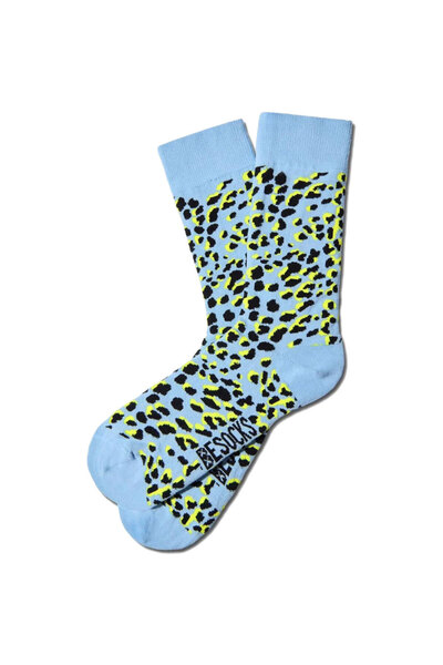 Besocks μπλε κάλτσες Camo