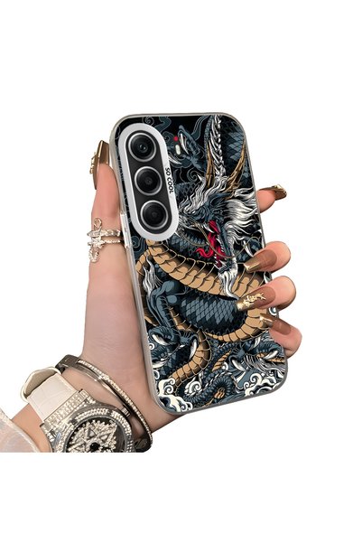 Hontinga Tecno Camon 40 Pro 5G CM7-Compatible Silicone Hard-Edge Back Case wi...